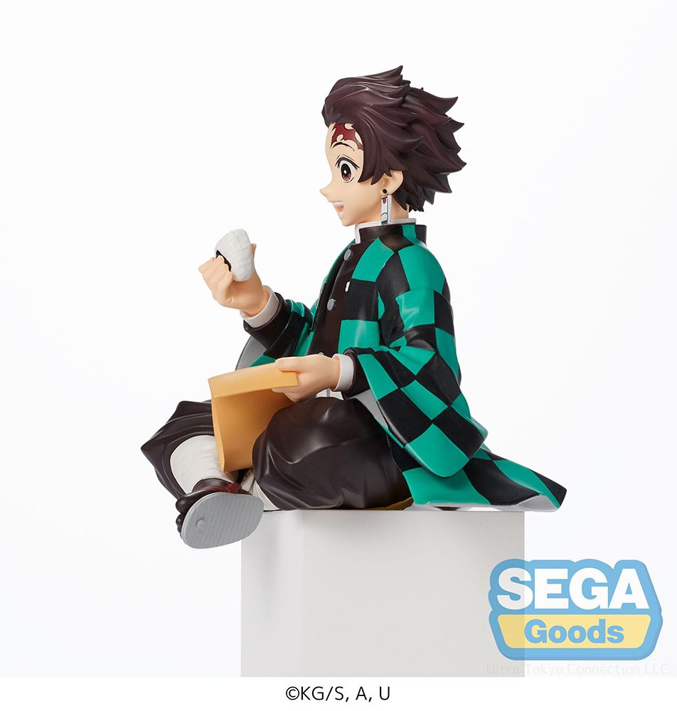 SEGA - Demon Slayer: Kimetsu no Yaiba - Tanjiro Kamado PM Perching Figure