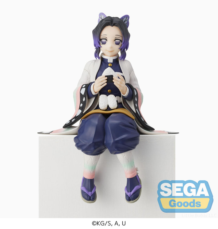 SEGA - Demon Slayer: Kimetsu no Yaiba - Shinobu Kocho PM Perching Figure