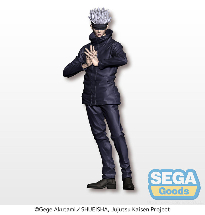 SEGA - Jujutsu Kaisen - Satoru Gojo Clenched Fist Version SPM Prize Figure