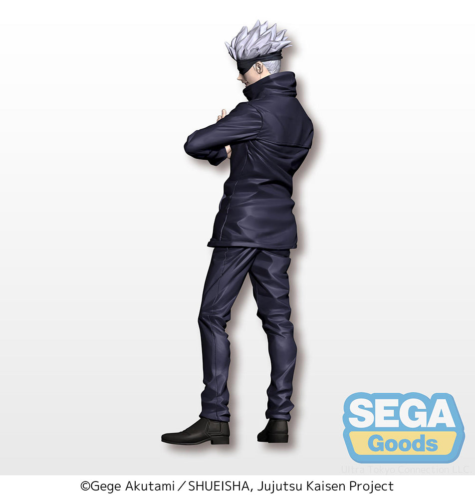 SEGA - Jujutsu Kaisen - Satoru Gojo Clenched Fist Version SPM Prize Figure