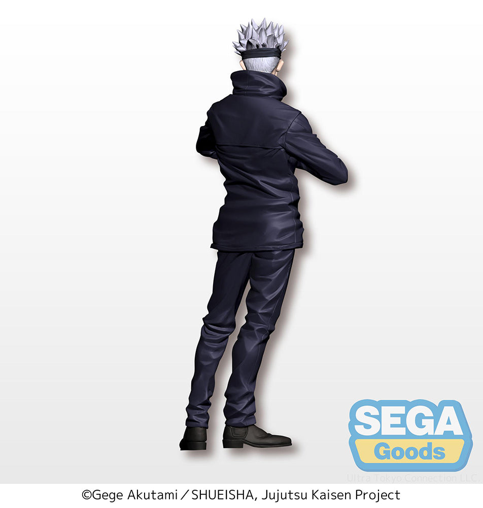 SEGA - Jujutsu Kaisen - Satoru Gojo Clenched Fist Version SPM Prize Figure