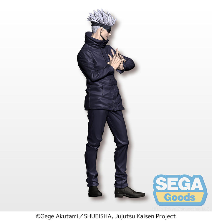 SEGA - Jujutsu Kaisen - Satoru Gojo Clenched Fist Version SPM Prize Figure