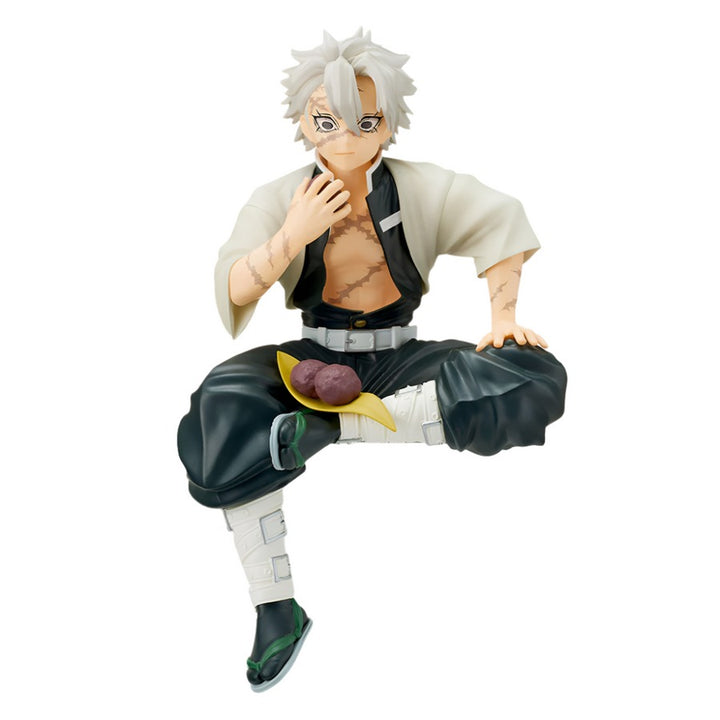 SEGA - Demon Slayer: Kimetsu No Yaiba - Sanemi Shinazugawa PM Perching Figure