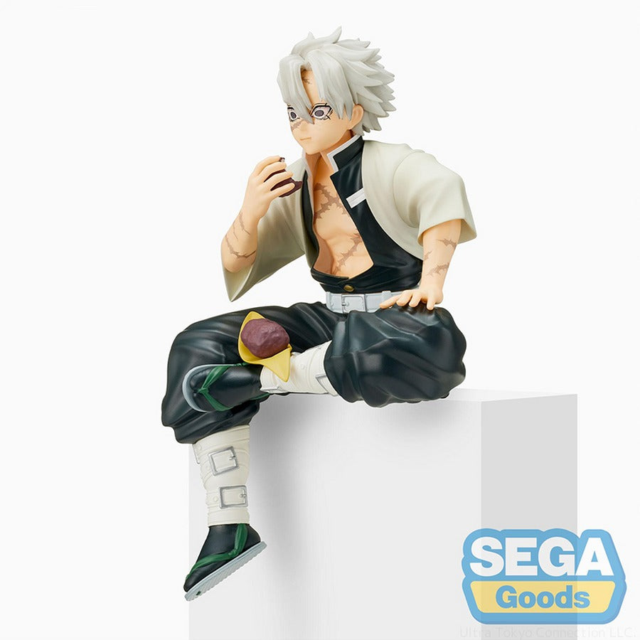 SEGA - Demon Slayer: Kimetsu No Yaiba - Sanemi Shinazugawa PM Perching Figure