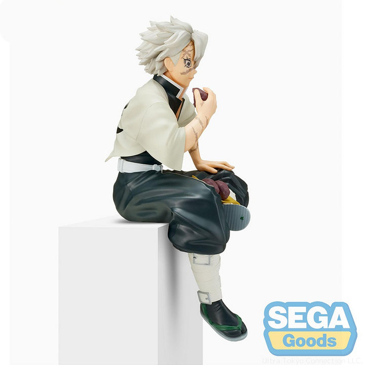 SEGA - Demon Slayer: Kimetsu No Yaiba - Sanemi Shinazugawa PM Perching Figure