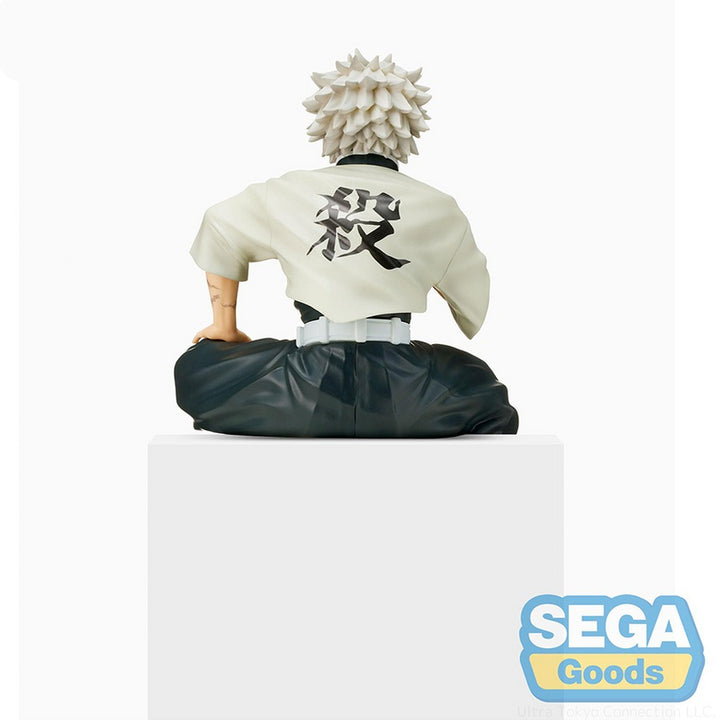 SEGA - Demon Slayer: Kimetsu No Yaiba - Sanemi Shinazugawa PM Perching Figure
