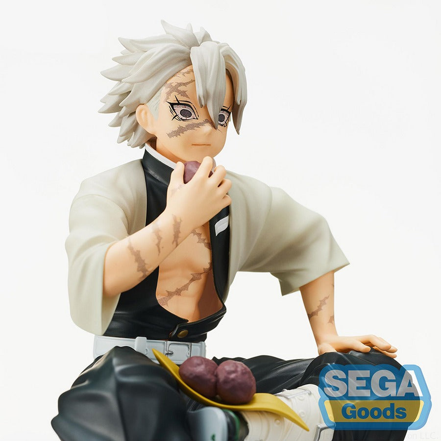 SEGA - Demon Slayer: Kimetsu No Yaiba - Sanemi Shinazugawa PM Perching Figure