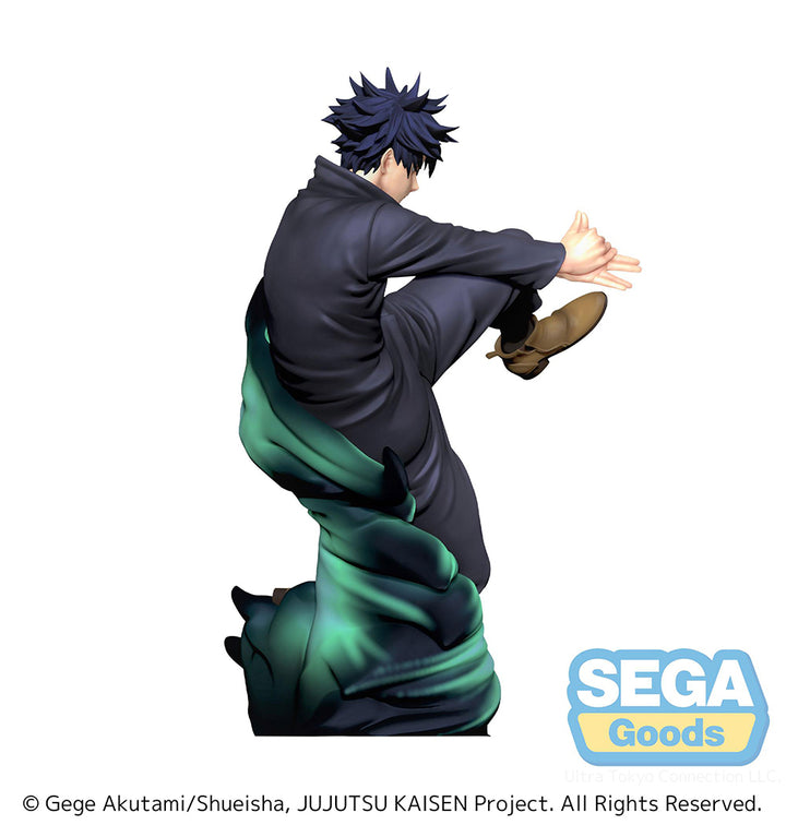 SEGA - Jujutsu Kaisen - Megumi Fushiguro SPM Prize Figure