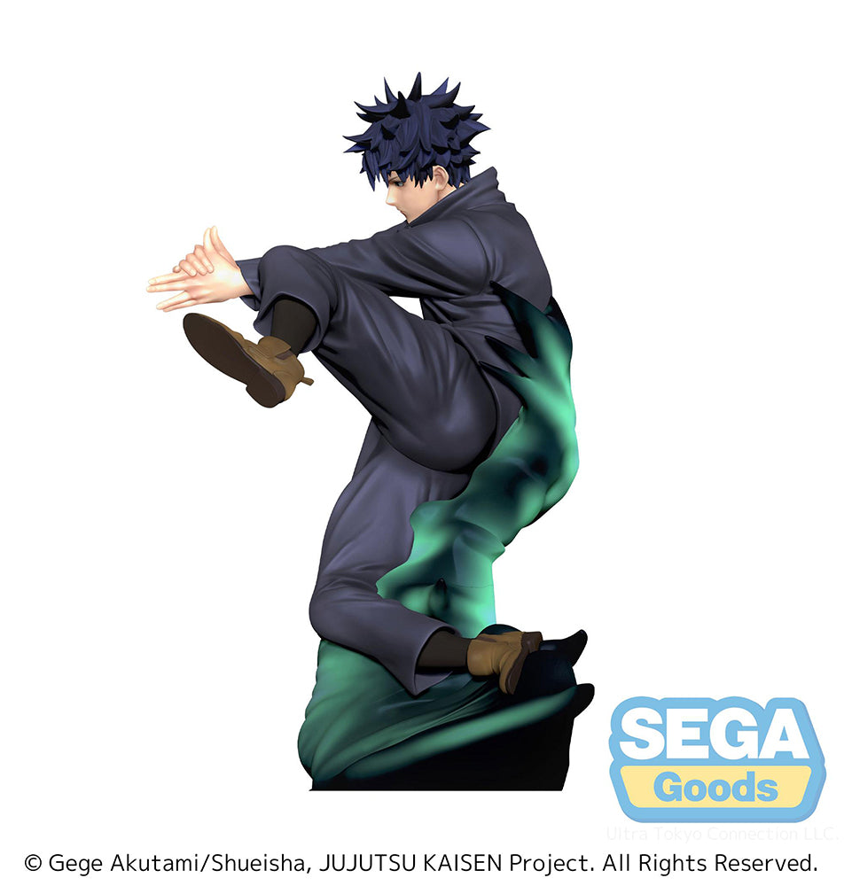 SEGA - Jujutsu Kaisen - Megumi Fushiguro SPM Prize Figure