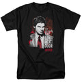 Dexter - Boy Next Door - Adult Unisex Short Sleeve T-Shirt - Black