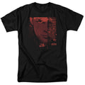 Dexter - Normal - Adult Unisex Short Sleeve T-Shirt - Black