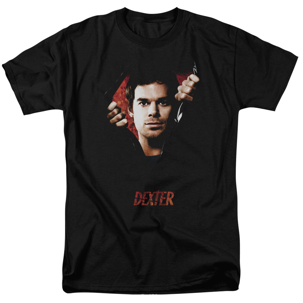 Dexter - Body Bad - Adult Unisex Short Sleeve T-Shirt - Black