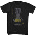 Sleep Token - Granite - American Classics - Solid Black Adult Short Sleeve T-Shirt