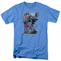 DC Comics - Superman - Pick Up My Truck - Adult Unisex T-Shirt - Blue