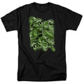 DC Comics - Superman - Metallo Mayhem - Adult Unisex T-Shirt - Black