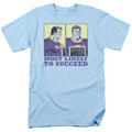 DC Comics - Superman - Most Likely - Adult Unisex Short Sleeve T-Shirt - Blue