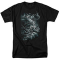 DC Comics - Superman - Break Free - Adult Unisex Short Sleeve T-Shirt - Black