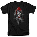 DC Comics - Superman - Earth One - Adult Unisex Short Sleeve T-Shirt - Black