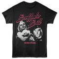 Silence Of The Lambs - Buffalo Bill - Adult Short Sleeve T-Shirt - Black