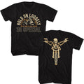 38 Special Lose Control Officially Licensed Adult Short Sleeve T-Shirt