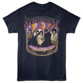 Steppenwolf - Carpet Ride - Blue - Front Print Solid Adult Unisex Short Sleeve T-Shirt