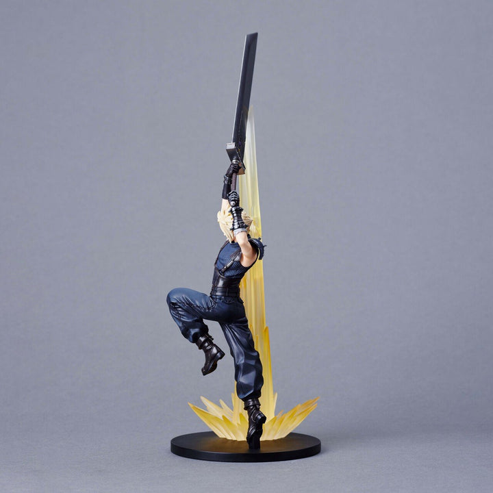 Square Enix - Final Fantasy VII Rebirth - Cloud Strife Limit Break Ascension Statuette 