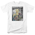 Sesame Street - Best Address - Adult Unisex Short Sleeve T-Shirt - White