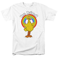 Sesame Street - Be Kind - Adult Unisex Short Sleeve T-Shirt - White