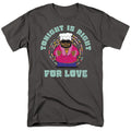 South Park - Tonight Is Right - Adult Unisex Short Sleeve T-Shirt - Gray
