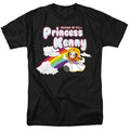 South Park - Princess Kenny - Adult Unisex Short Sleeve T-Shirt - Black