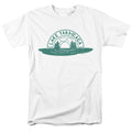 South Park - Camp Counselor - Adult Unisex Short Sleeve T-Shirt - White