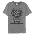 Stone Temple Pilots - Car - American Classics - Solid Gray Adult Short Sleeve Comfort Color T-Shirt