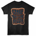 Stone Temple Pilots - Cosmic Logo - Adult Unisex Short Sleeve T-Shirt - Black
