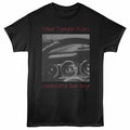 Stone Temple Pilots - Love Song - Front Print Adult Short Sleeve Solid T-Shirt - Black