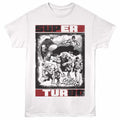 Street Fighter - Super Turbo - Adult Unisex Short Sleeve T-Shirt - White