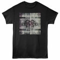 Stone Sour - Audio Secrecy - Front Print Adult Short Sleeve Solid T-Shirt - Black