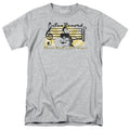 Sun Records - Company - Adult Unisex Short Sleeve T-Shirt - Gray