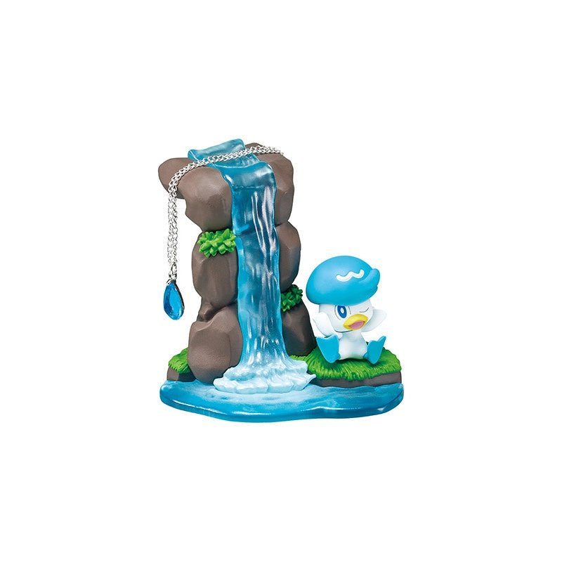 Re-Ment - Pokemon - Welcome to the Paldea Region - DesQ Figure Blind Box
