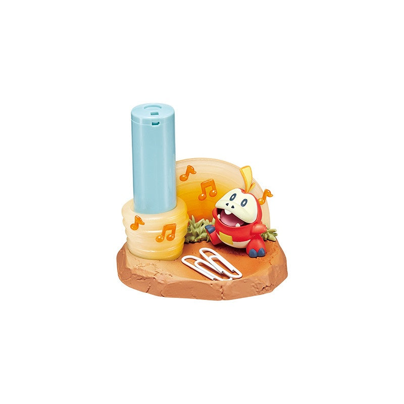 Re-Ment - Pokemon - Welcome to the Paldea Region - DesQ Figure Blind Box