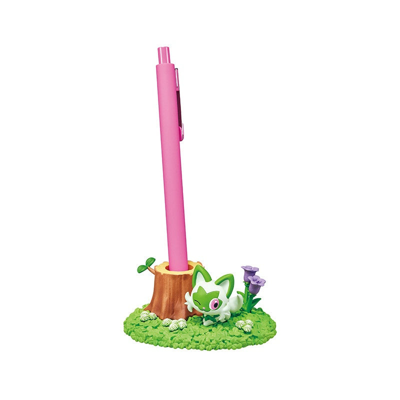 Re-Ment - Pokemon - Welcome to the Paldea Region - DesQ Figure Blind Box