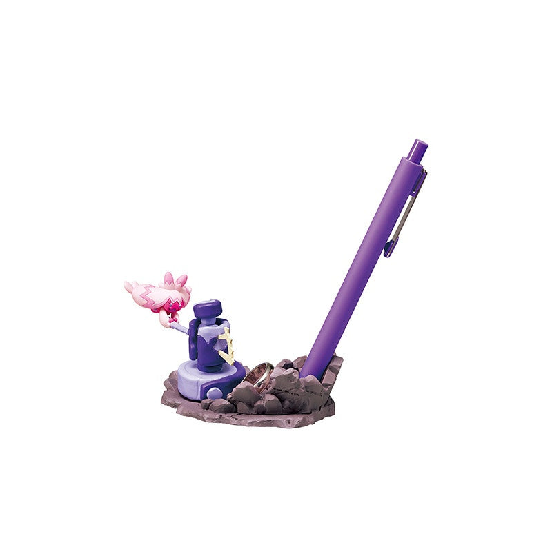 Re-Ment - Pokemon - Welcome to the Paldea Region - DesQ Figure Blind Box