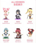 POP MART - Puella Magi Madoka Magica - Iconic Scenes Series - Figure Blind Box