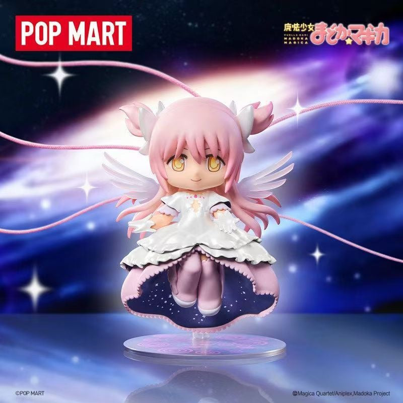 POP MART - Puella Magi Madoka Magica - Iconic Scenes Series - Figure Blind Box