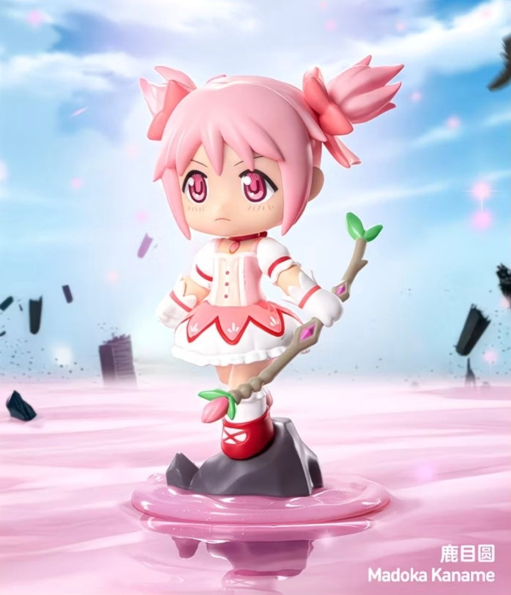 POP MART - Puella Magi Madoka Magica - Iconic Scenes Series - Figure Blind Box