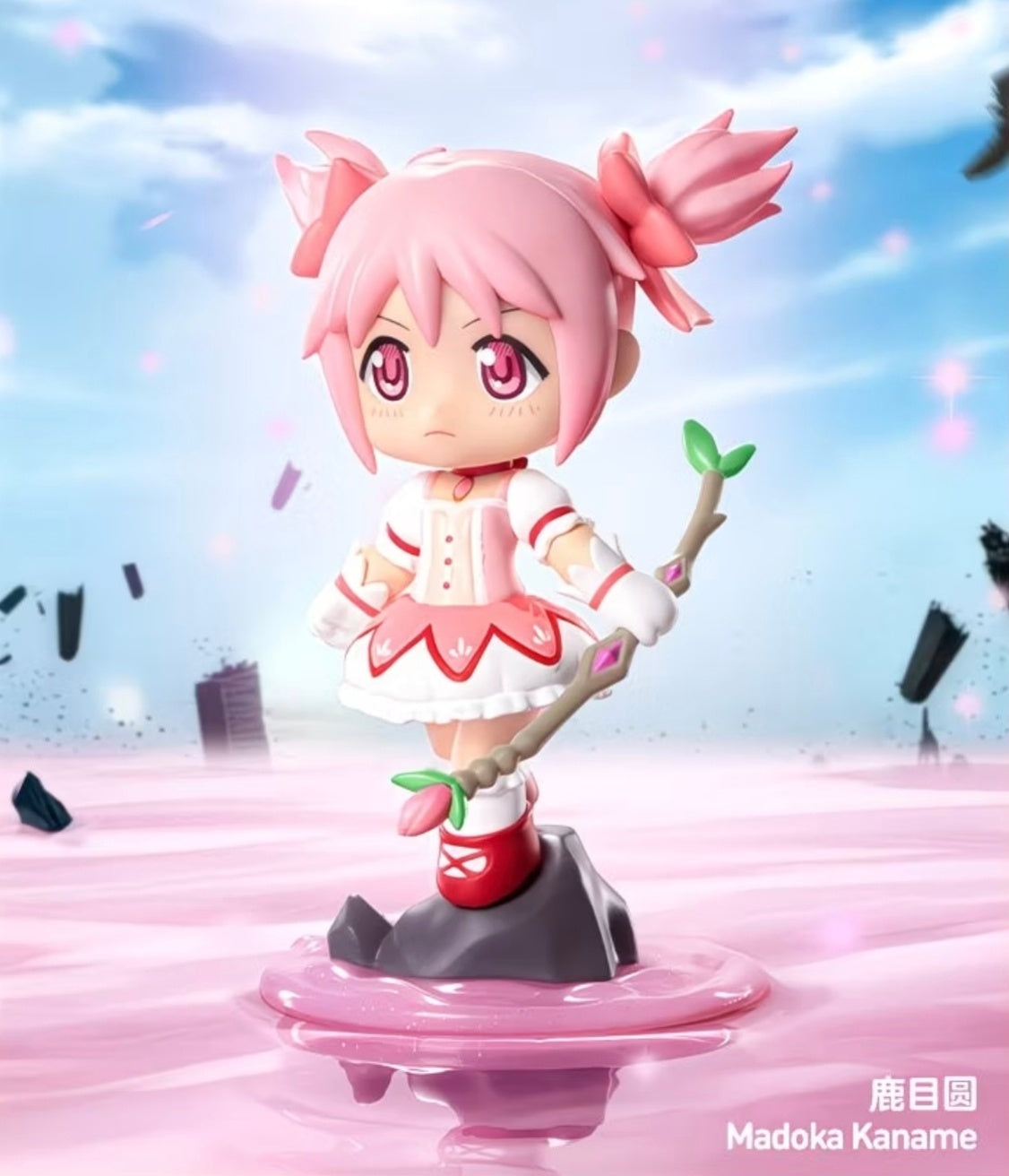 POP MART - Puella Magi Madoka Magica - Iconic Scenes Series - Figure Blind Box