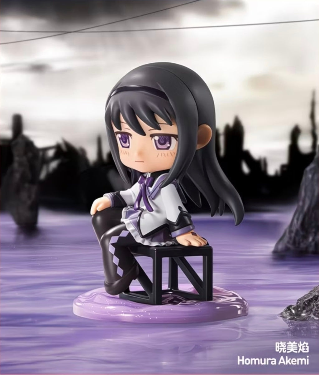 POP MART - Puella Magi Madoka Magica - Iconic Scenes Series - Figure Blind Box