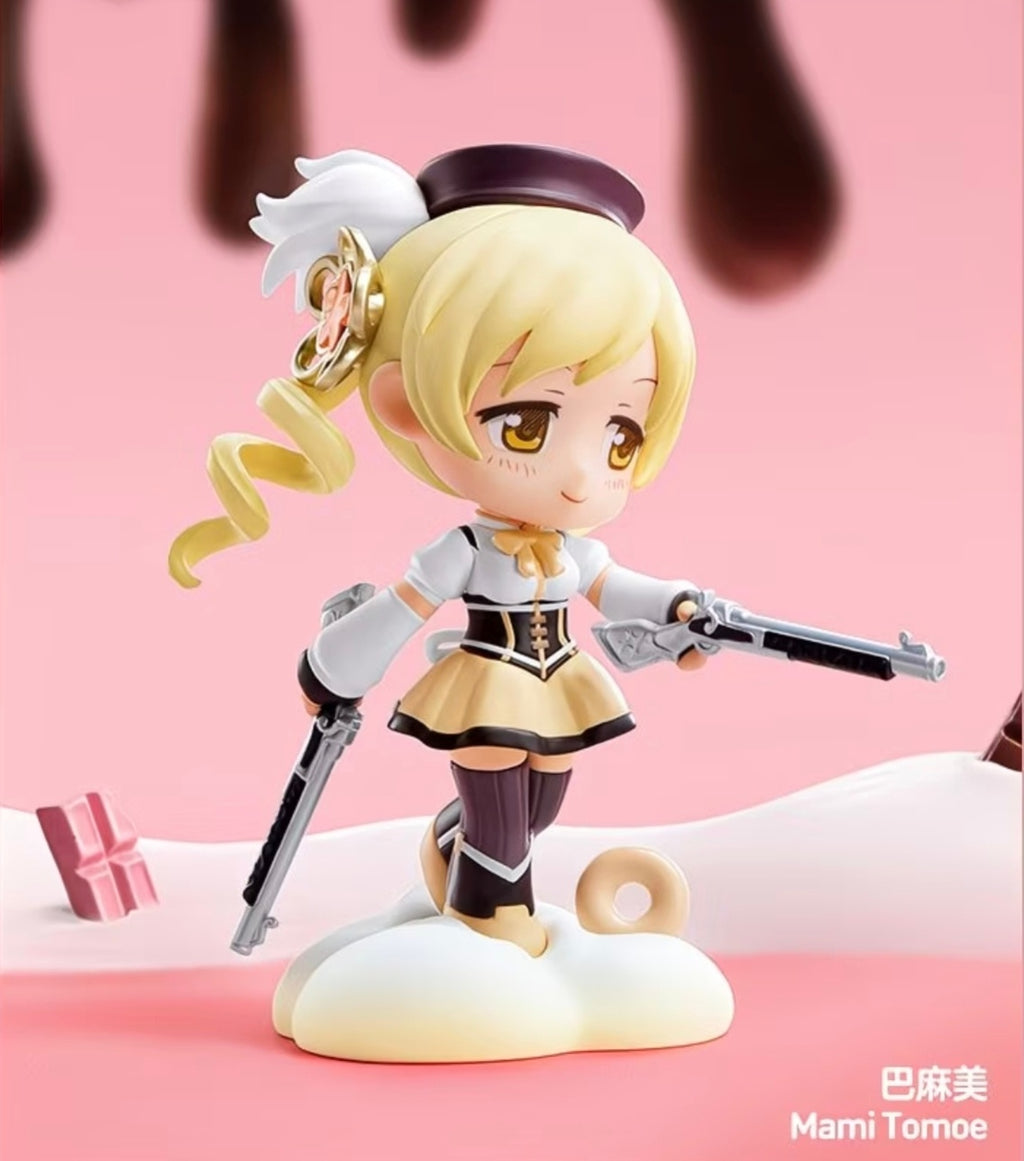POP MART - Puella Magi Madoka Magica - Iconic Scenes Series - Figure Blind Box
