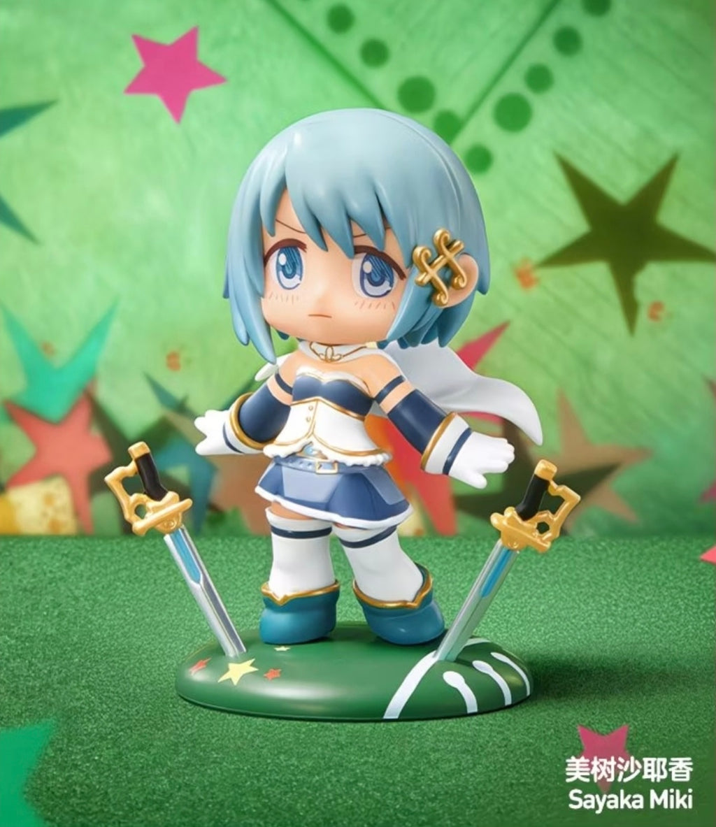 POP MART - Puella Magi Madoka Magica - Iconic Scenes Series - Figure Blind Box