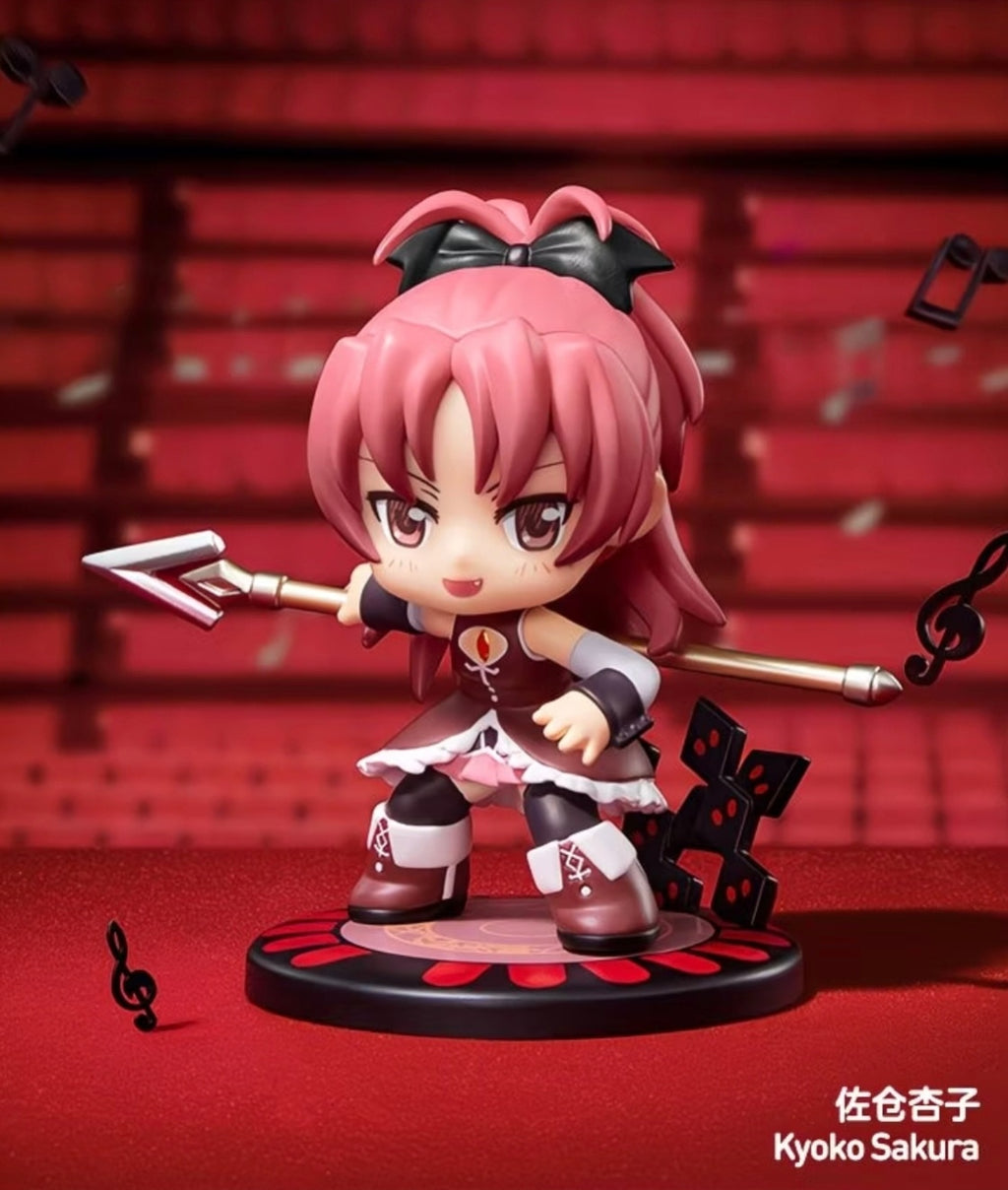POP MART - Puella Magi Madoka Magica - Iconic Scenes Series - Figure Blind Box