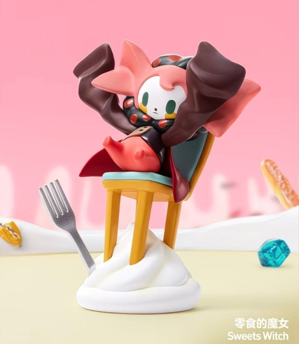 POP MART - Puella Magi Madoka Magica - Iconic Scenes Series - Figure Blind Box